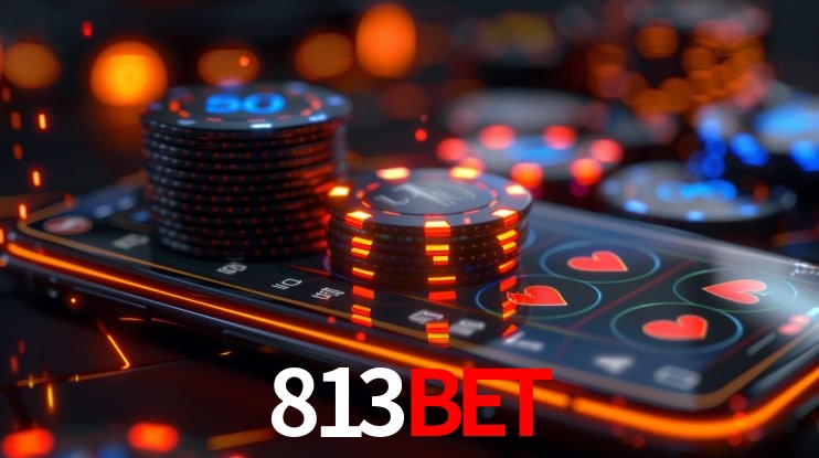 Welcome Bonus 813bet