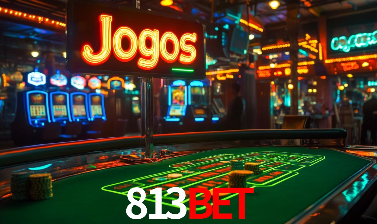 Experiência VIP 813bet