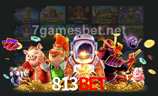 cassino 813bet
