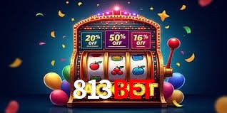 Jogos de Slot 813bet