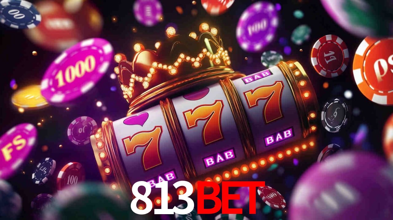 Bonus Features 813bet