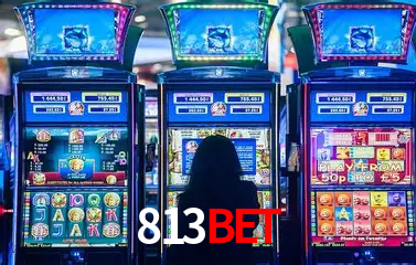 Descubra o Mundo do Cassino Online com 813bet