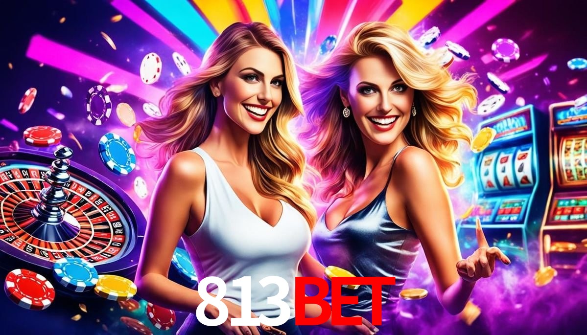 cassino 813bet
