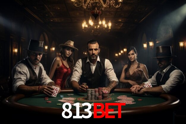 Inovações de Jogos na 813bet: O Futuro das Experiências Interativas