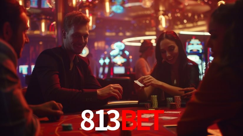 Descubra a Magia dos Jogos de Arcade no 813bet