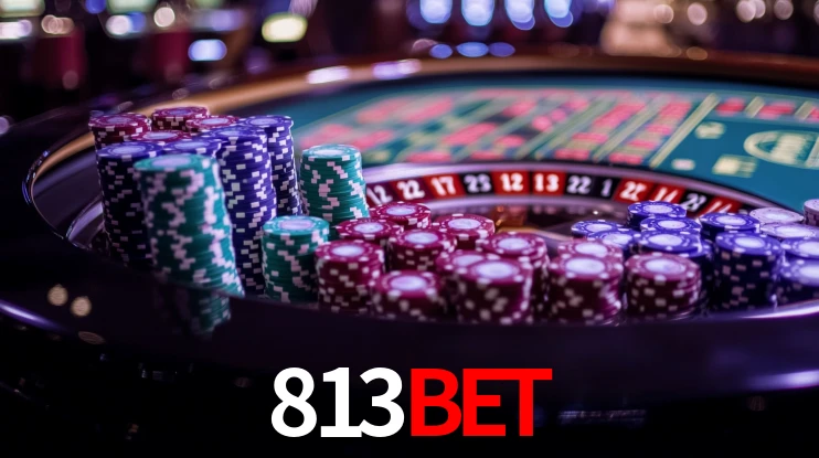 Welcome Bonus 813bet