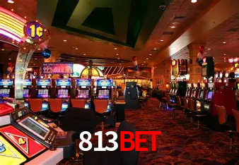 Descubra o Mundo do Cassino Online com 813bet