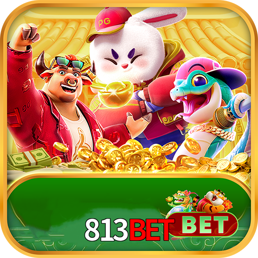 Logo da 813bet